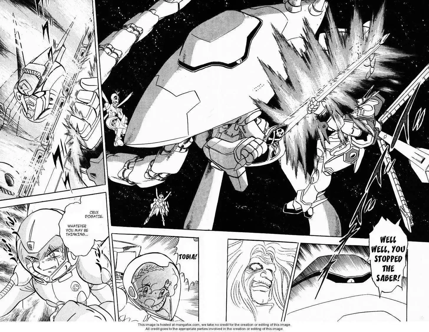 Mobile Suit Crossbone Gundam Chapter 5.2 2